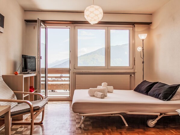 1 Schlafzimmer, WLAN