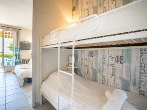 1 chambre, accès Internet