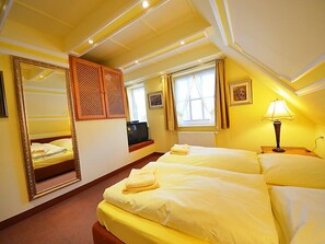 3 Schlafzimmer, kostenloses Internet