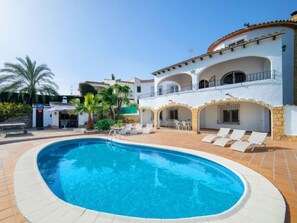 Pool - Vacation home Luisa by Interhome (Calpe/Calp)