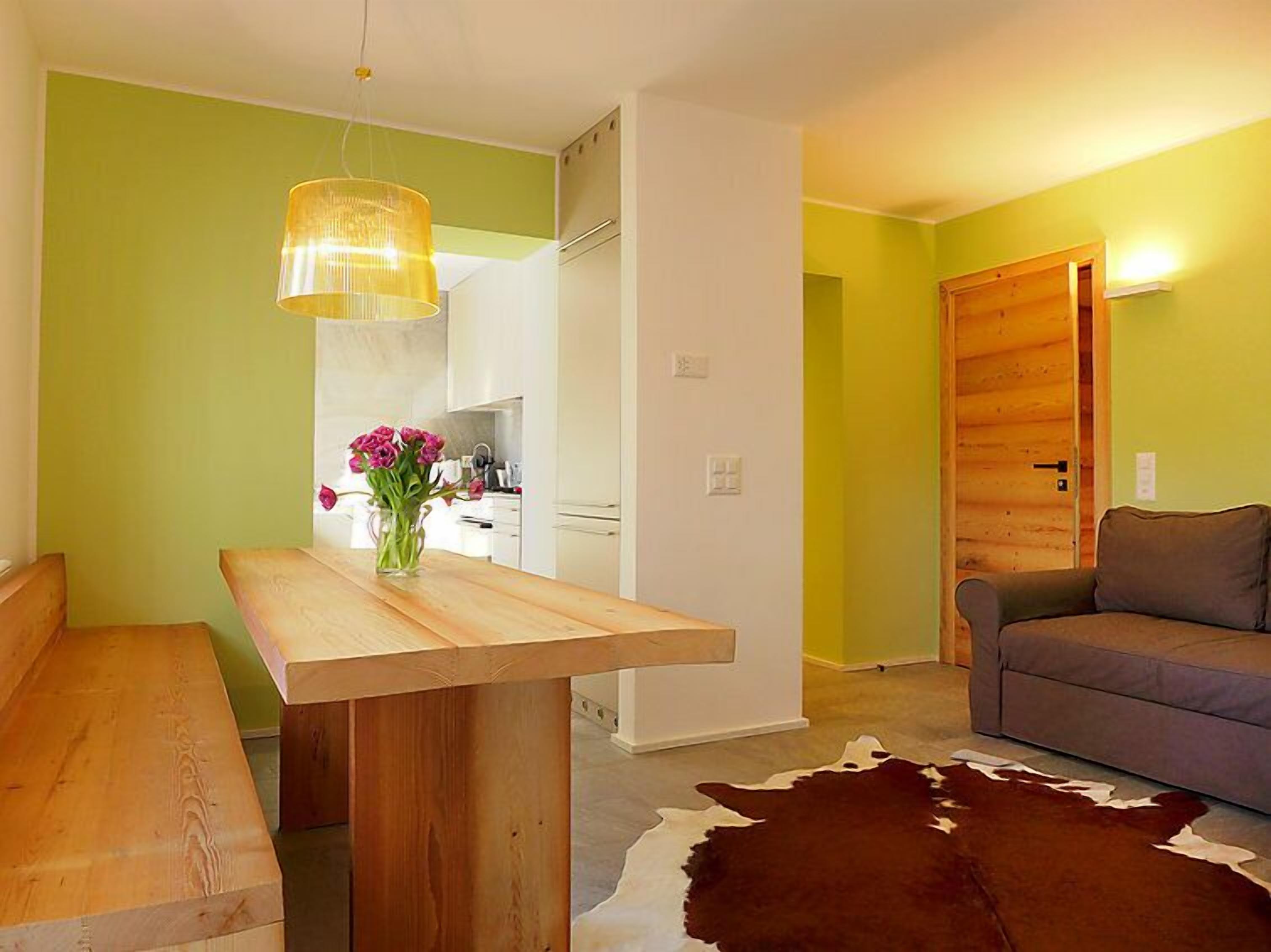 Chesa La Soliva By Interhome - Sankt Moritz