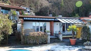 AuĂenbereich