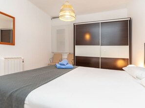 3 slaapkamers, internet