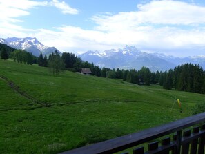Property grounds - Marignac 33 by Interhome (Villars)