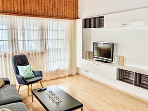 Televisión de pantalla plana 