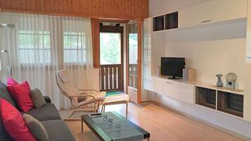 Télévision à écran plat