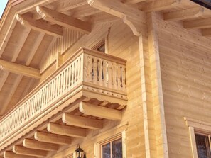 Exterior detail - Glockner by Interhome (Heiligenblut)