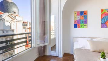 1 chambre, accĂšs Internet