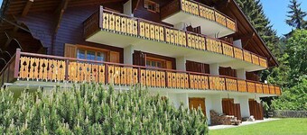 Sapin Bleu 6 by Interhome