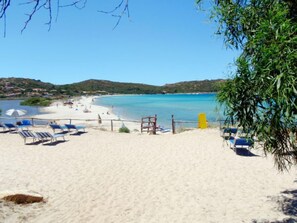 Nära stranden