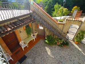 Terassi/patio
