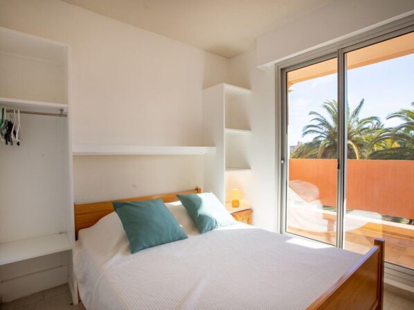 1 chambre, accès à Internet