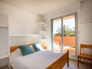 1 chambre, accès Internet