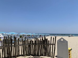 In Strandnähe