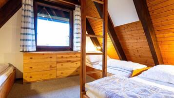2 Schlafzimmer, WLAN