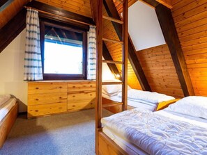 2 Schlafzimmer, WLAN