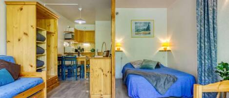 1 chambre, Wi-Fi