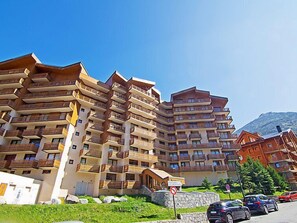 Exterior - Roche Blanche 97 by Interhome (Val Thorens)
