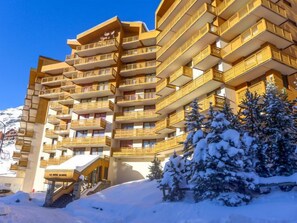 Exterior - Roche Blanche 97 by Interhome (Val Thorens)