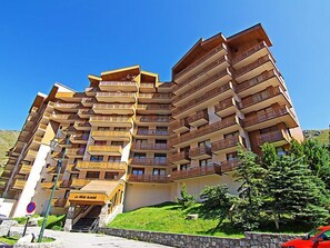 Exterior - Roche Blanche 97 by Interhome (Val Thorens)