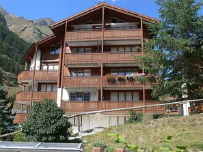 Exterior - Les Violettes by Interhome (Zermatt)