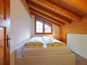 4 chambres, accès Internet