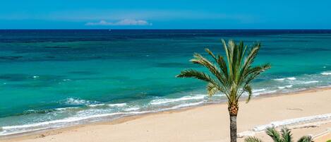 Ubicación cercana a la playa