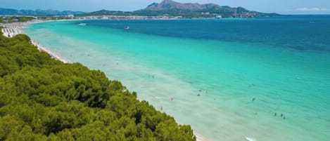 Plage à proximité