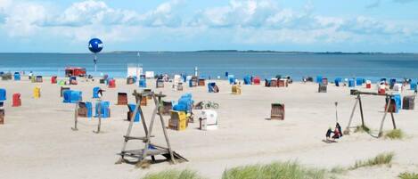 Plage à proximité