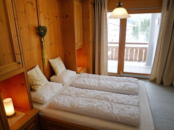 1 chambre, accès Internet