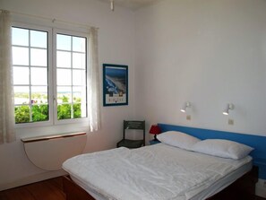 2 bedrooms, WiFi