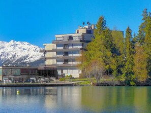 Exterior - Jeanne D'Arc Apt. H-58 by Interhome (Crans-Montana)