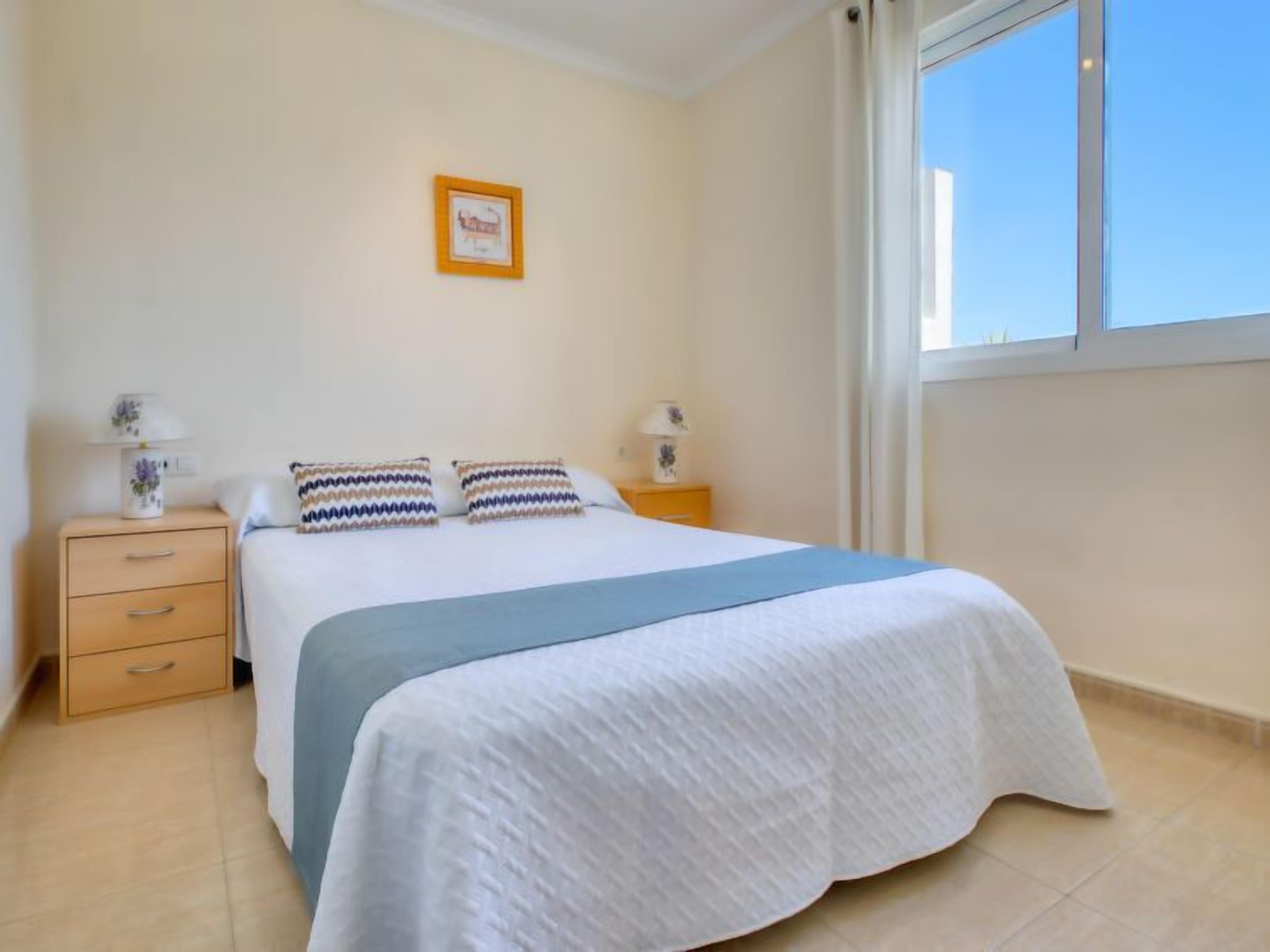 1 dormitorio y Internet