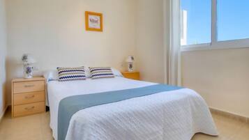 1 dormitorio y Internet