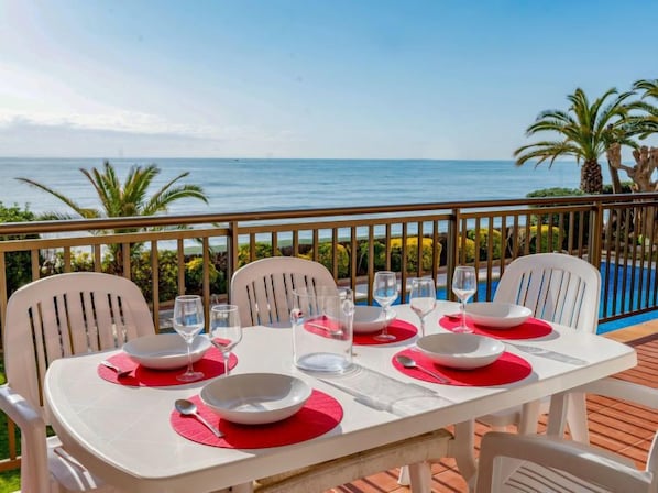 Servei de restauració a l'aire lliure