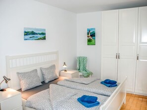 2 bedrooms, WiFi