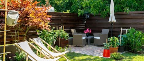 Terrazza/patio