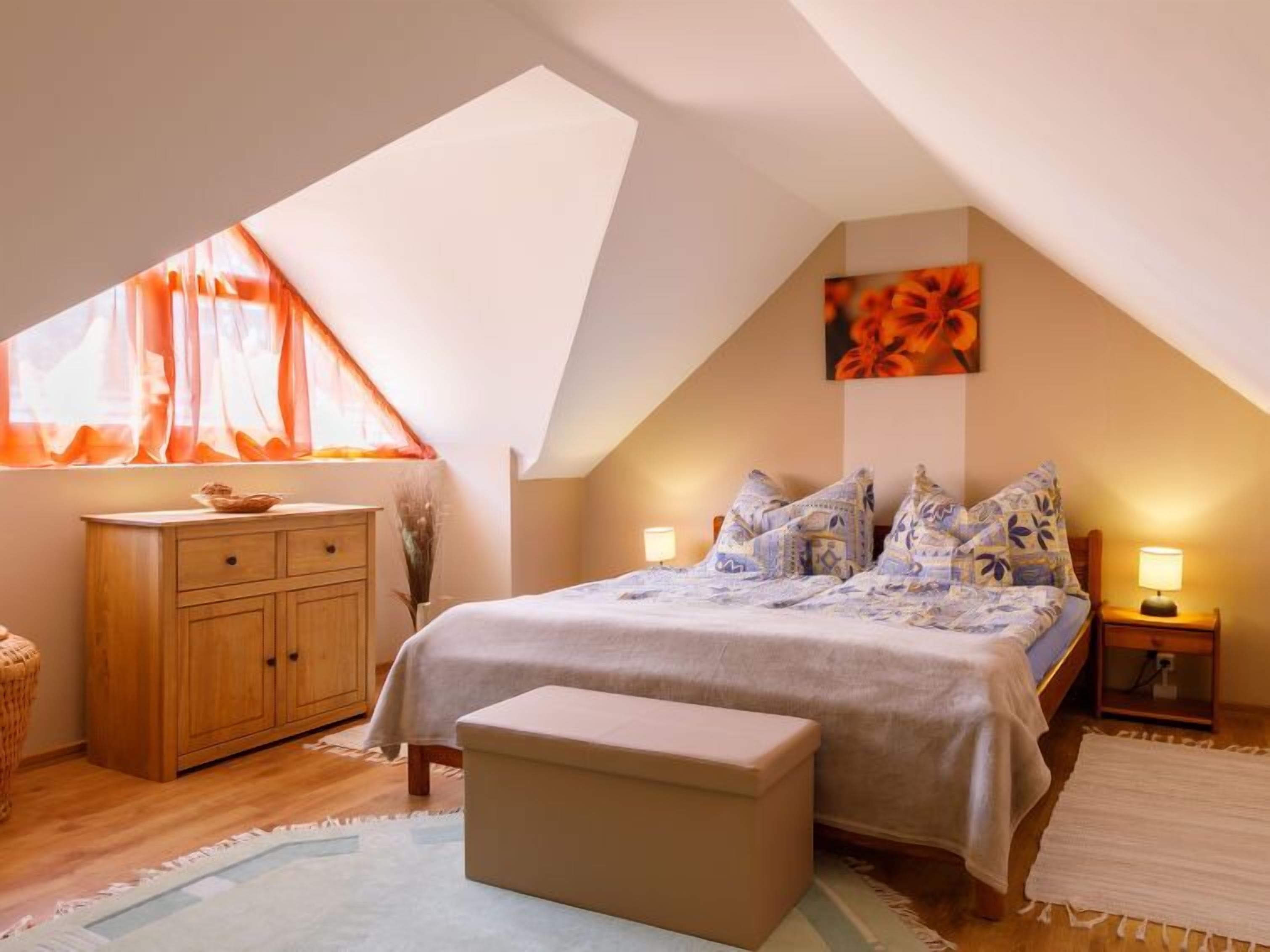 1 slaapkamer, internet