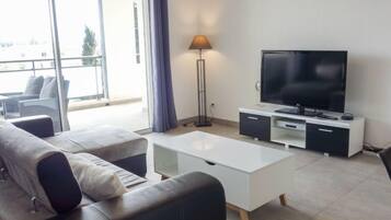 Télévision à écran plat