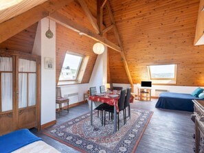 Dining - Résidence du Port by Interhome (Cabourg)