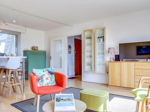 TV - Ker Enclos by Interhome (Dinard)