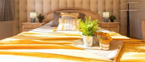 3 soverom og internettilgang