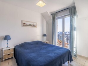 2 chambres, accès Internet