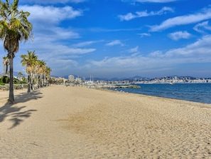Plage à proximité