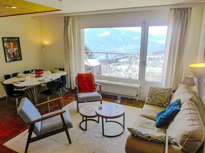 TV - Clair-Azur B 65 by Interhome (Crans-Montana)