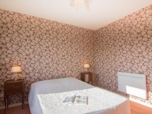 1 bedroom, WiFi