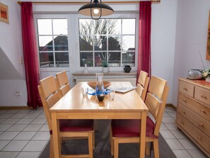 Dining - Poseidon by Interhome (Norddeich)
