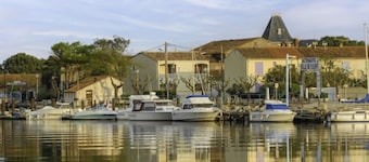 Les Eaux Vives 1 & 2 by Interhome