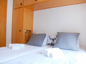 2 Schlafzimmer, Internetzugang