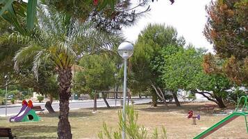 Espace pour enfants